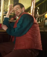 Brassic S07 Joe Gilgun Vest
