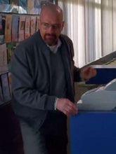 Walter White Breaking Bad S05 Bomber Jacket