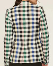 Abigail Godfrey Selling the City Blazer
