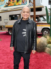 Alexander and the Terrible 2025 Cheech Marin Leather Jacket