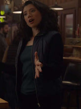 Violet Mikami Chicago Fire S12 Jacket