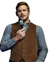 Passengers Movie Chris Pratt Vest
