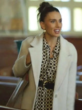 Alicia Josipovic Christmas in Midnight Clear Coat