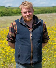 Clarkson’s Farm S04 Kaleb Cooper Vest