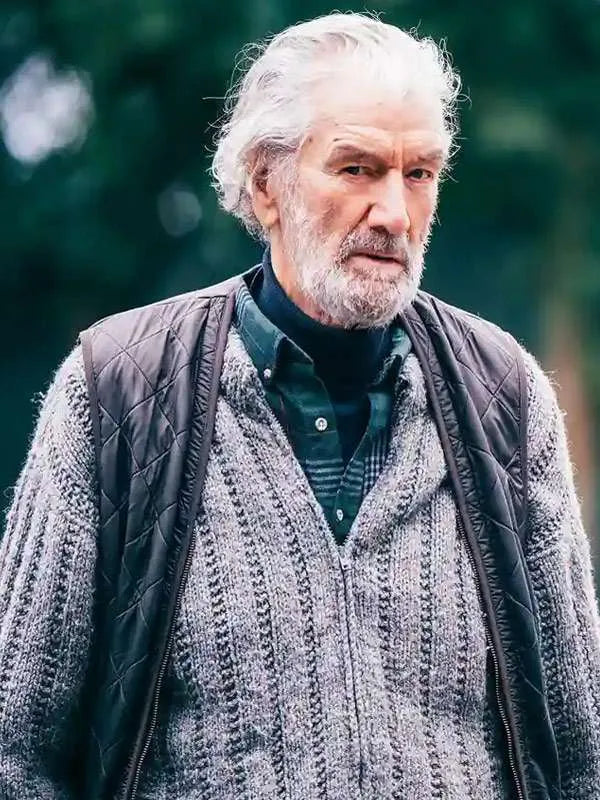 Clive Russell The Guest S01 Vest