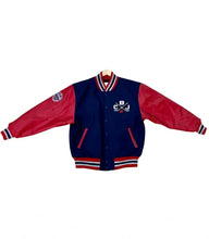 Columbus Blue 2025 Stadium Series Coaches Jacket