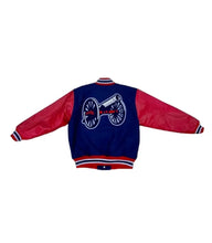 Columbus Blue 2025 Stadium Series Coaches Jacket