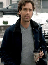 Confessions of a Christmas Letter Alec Santos Black Jacket
