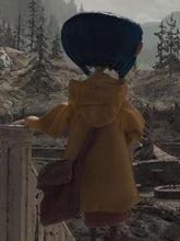 Coraline Jones Coraline Halloween Costume Jacket