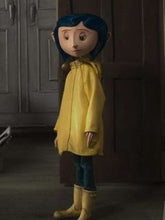 Coraline Jones Coraline Halloween Costume Jacket