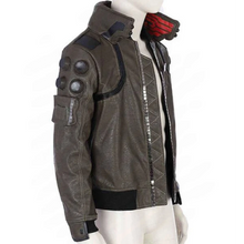 V Samurai Cyberpunk 2077 Leather Jacket