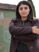 Aleyna Rahme Deadloch S01 Trench Coat