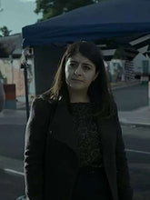 Aleyna Rahme Deadloch S01 Trench Coat