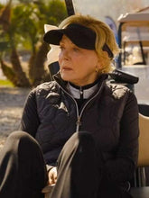 Deborah Vance Hacks Black Vest