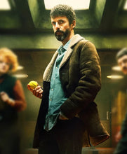 Dept. Q S01 Matthew Goode Coat
