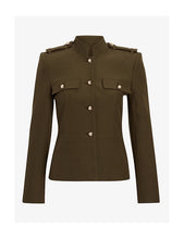 Diane Miller General Hospital Green Jacket