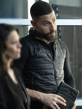 FBI S07 Omar Adom Black Vest