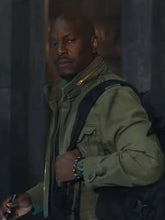 Tyrese Gibson Fast and Furious 9 Green Jacket