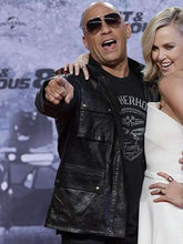 Vin Diesel Fast and Furious 9 Premiere Jacket