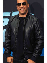 Vin Diesel Fast and Furious Spy Racers Premiere Jacket