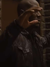 Tyrese Gibson Fast X Brown Leather Jacket