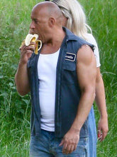 Vin Diesel F9 2021 Vest