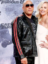 Vin Diesel Fast and Furious 9 Premiere Jacket