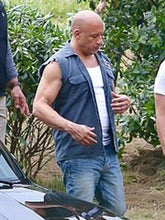 Vin Diesel F9 2021 Vest