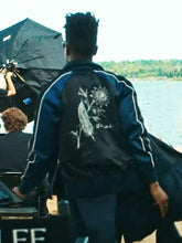 Wilbur Evans Geek Girl Track Jacket