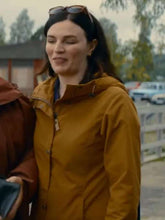 Aisling Bea Get Away 2024 Yellow Jacket