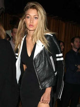 West Hollywood Gigi Hadid Leather Jacket