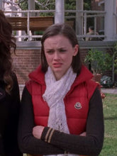 Gilmore Girls Rory Gilmore Puffer Vest