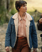 Good Cop/Bad Cop S01 Lou Hickman Jacket