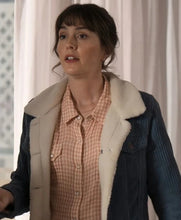 Good Cop/Bad Cop S01 Lou Hickman Jacket