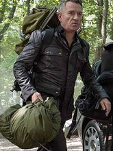 Alfred Pennyworth Gotham Jacket