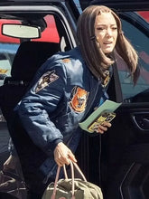 Pom Klementieff Guardians of The Galaxy 3 Leather Jacket