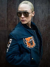 Pom Klementieff Guardians of The Galaxy 3 Leather Jacket