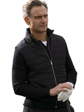 Bob Lipka Hacks Black Vest
