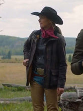 Amber Marshall Heartland S16 Jacket