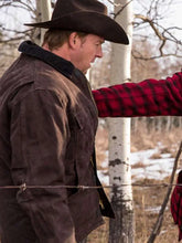 Chris Potter Heartland S06 Jacket