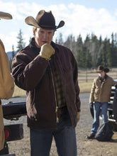 Chris Potter Heartland S06 Jacket