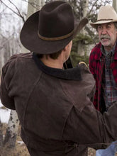 Chris Potter Heartland S06 Jacket