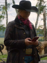 Amber Marshall Heartland S16 Jacket