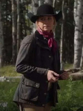 Amber Marshall Heartland S16 Jacket