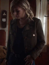Mallory Wells Heartland S16 Jacket