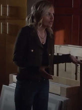 Mallory Wells Heartland S16 Jacket