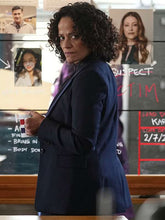 Selena High Potential S01 Blazer