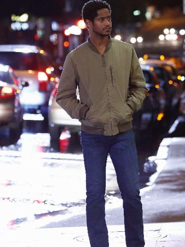 Wes Gibbins How to Get Away with Murder Bomber Jacket