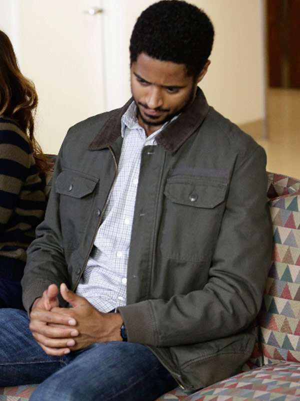 Wes Gibbins How to Get Away with Murder Jacket