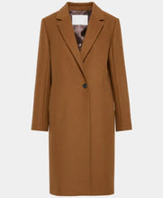 Hudson and Rex S08 Golden Madison Coat